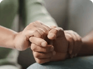 hands
